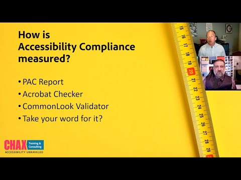 Accessible Deliverables: What will it cost and how long will it take?