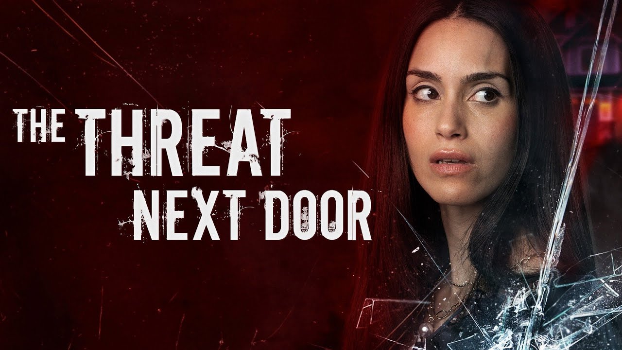 The Threat Next Door (2023) Thriller Trailer by Tubi with Shiva Negar