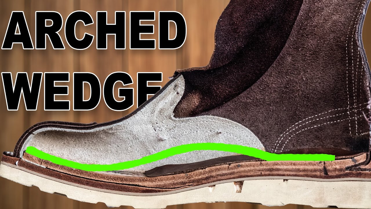 Have it ALL!? Arch Support X World Class Comfort!