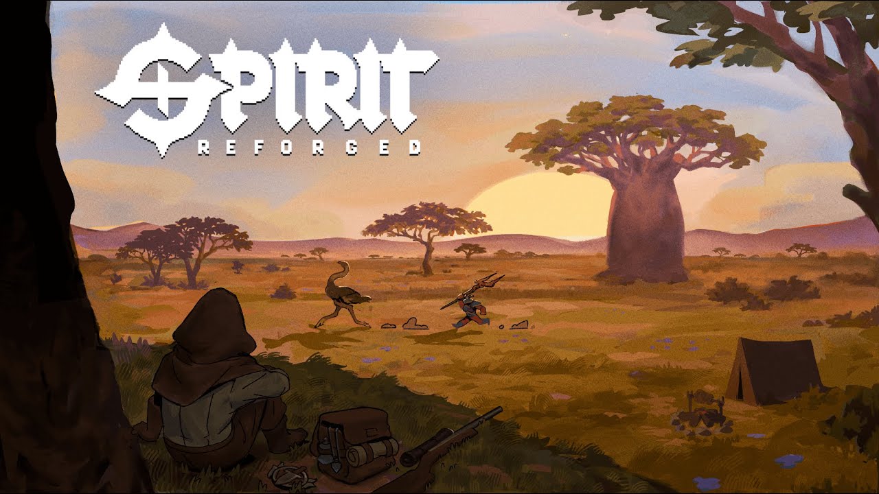 Terraria: Spirit Reforged | Release Trailer