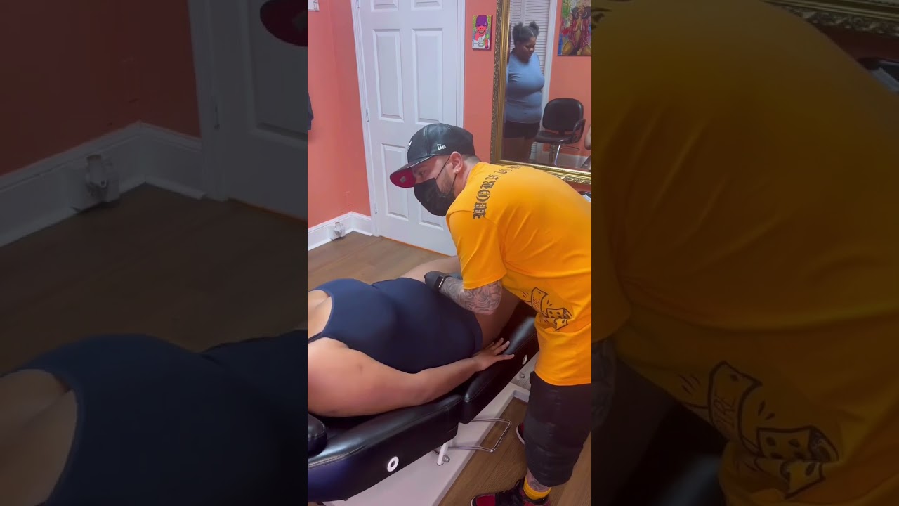 The convos be everything 🤣🤣 #christinapiercing #piercings #reaction #montgomery #notasexualservice