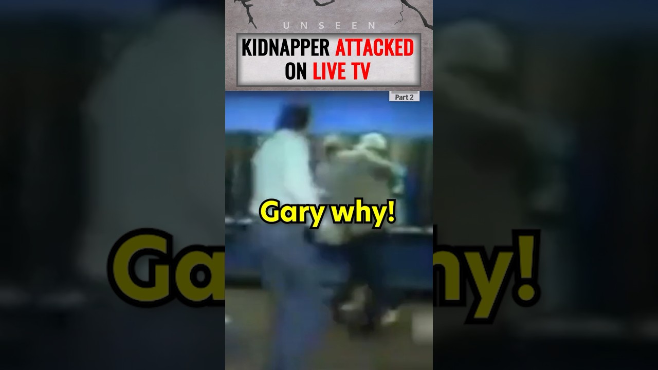 Fathers revenge on son’s kidnapper on live tv PART 2