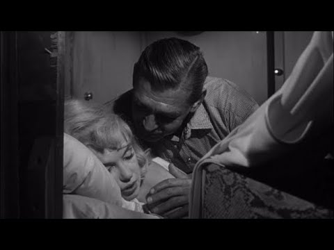 Marilyn Monroe- The Misfits (Bed Scene) 1961