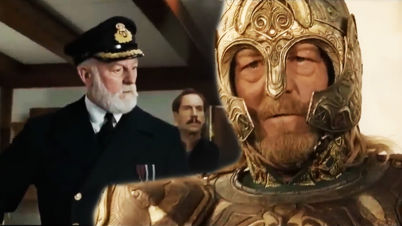 'Titanic' Actor Bernard Hill Dies
