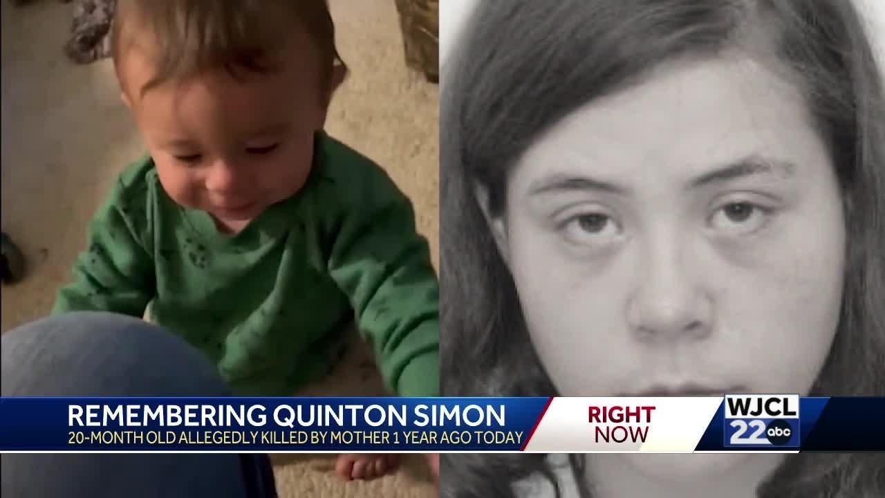 Remembering Quinton Simon one year since his murder