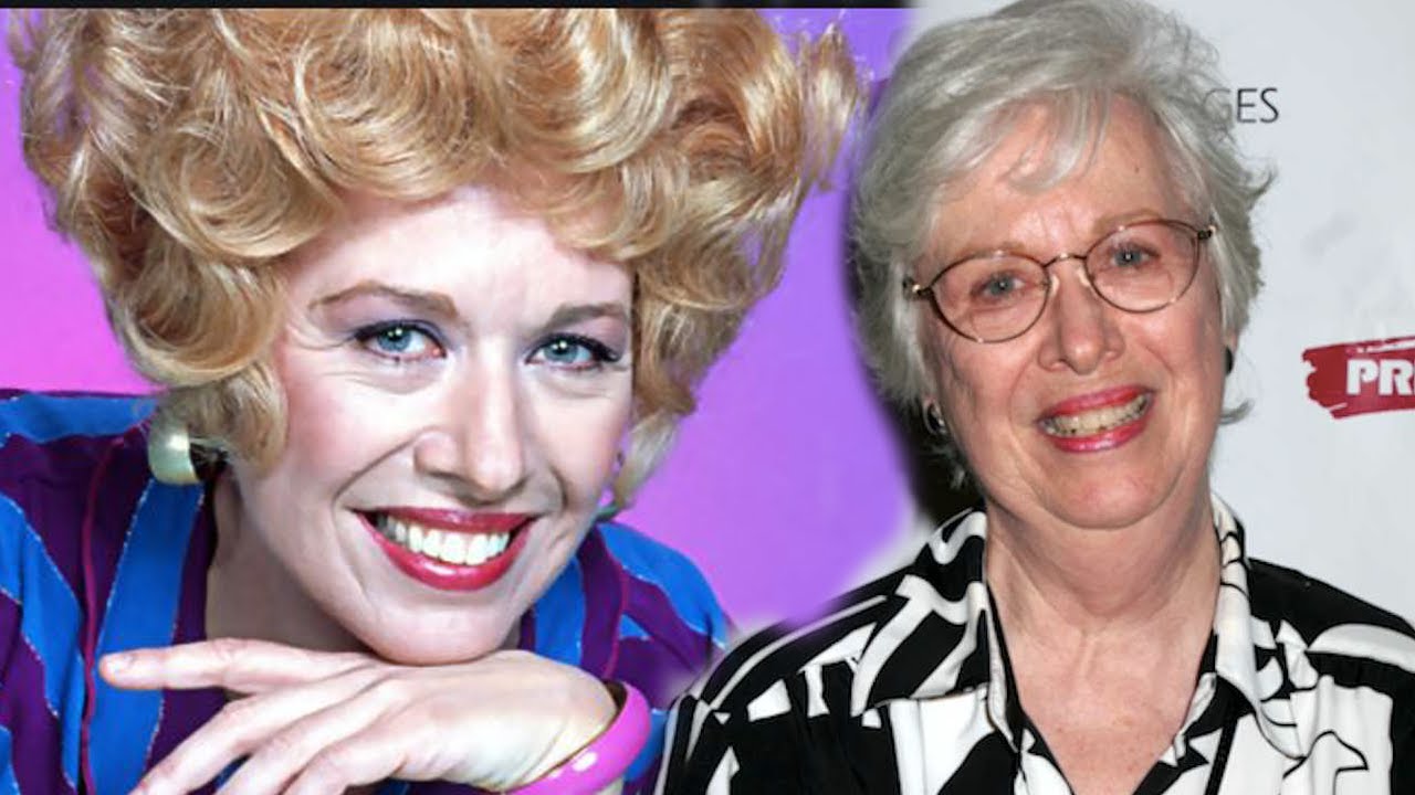 What Really Happened to Polly Holliday - Star in Alice