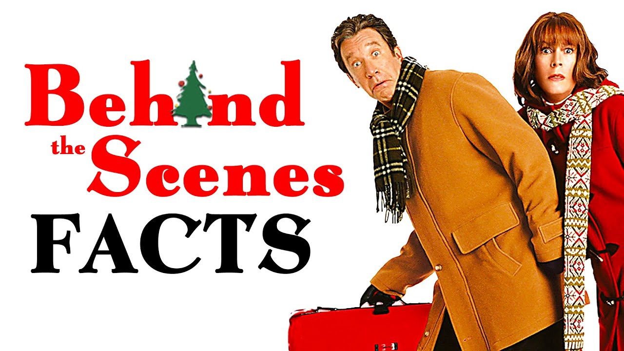 8 Behind the Scenes Facts about Christmas with the Kranks