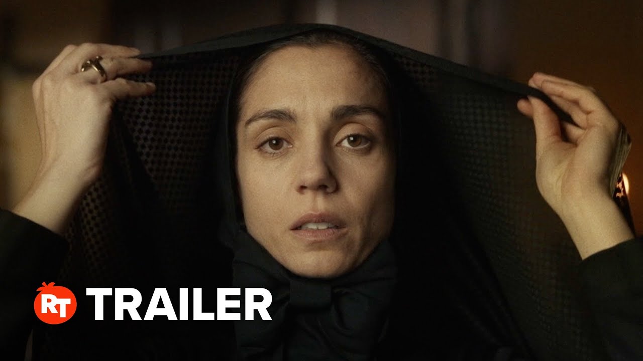 Cabrini Trailer #1 (2024)