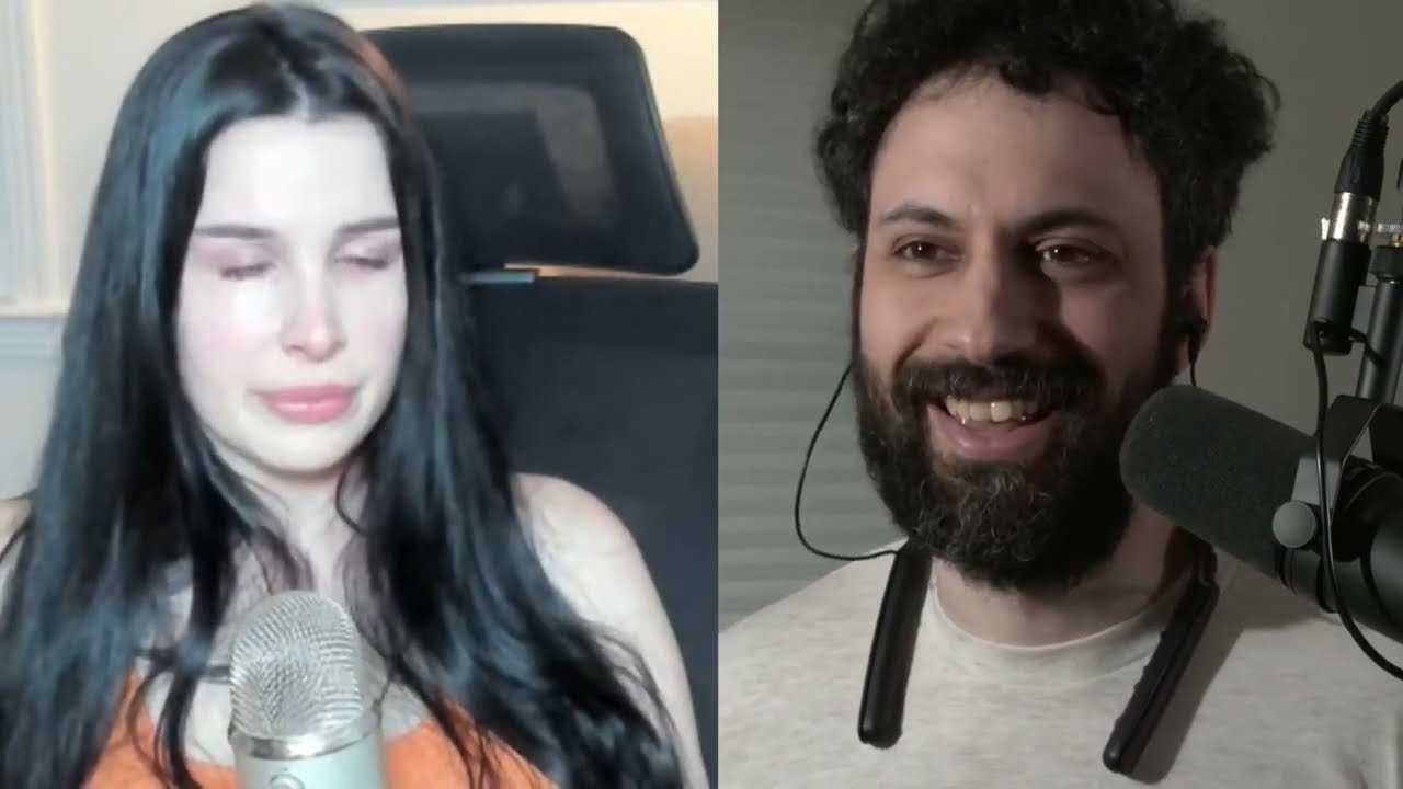 mrgirl makes Aella cry