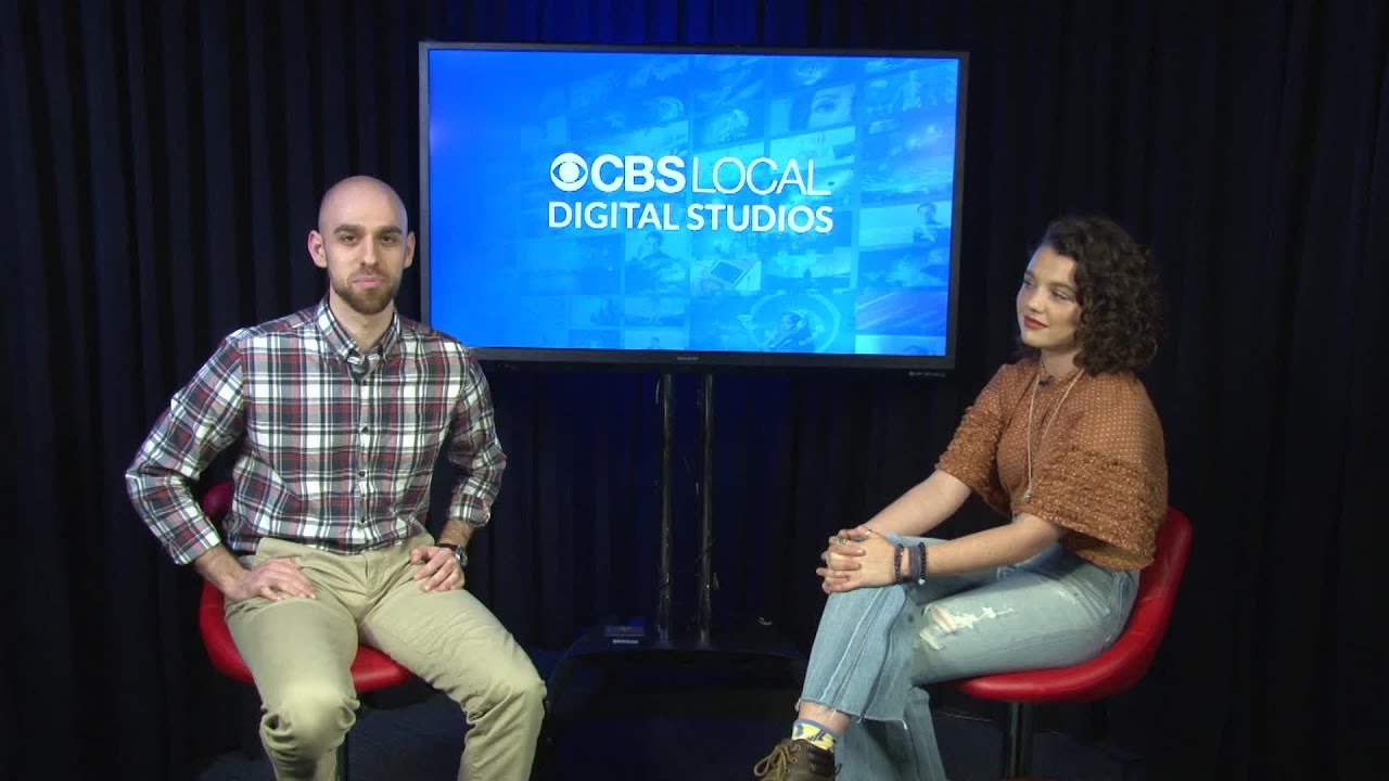 The Sit Down: Stefania LaVie Owen