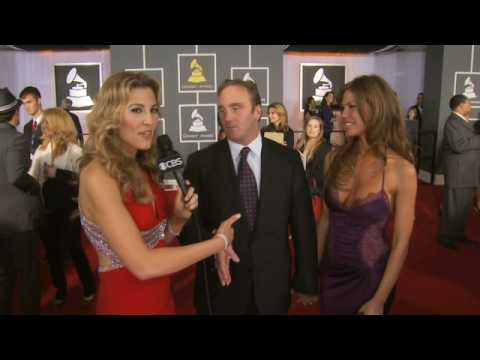 Jay Mohr and Nikki Cox Red Carpet Interview