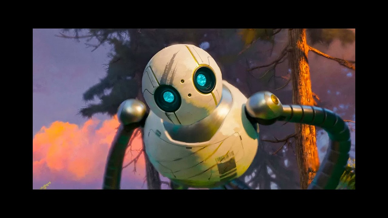 Where To Watch The Wild Robot: Showtimes & Streaming Status