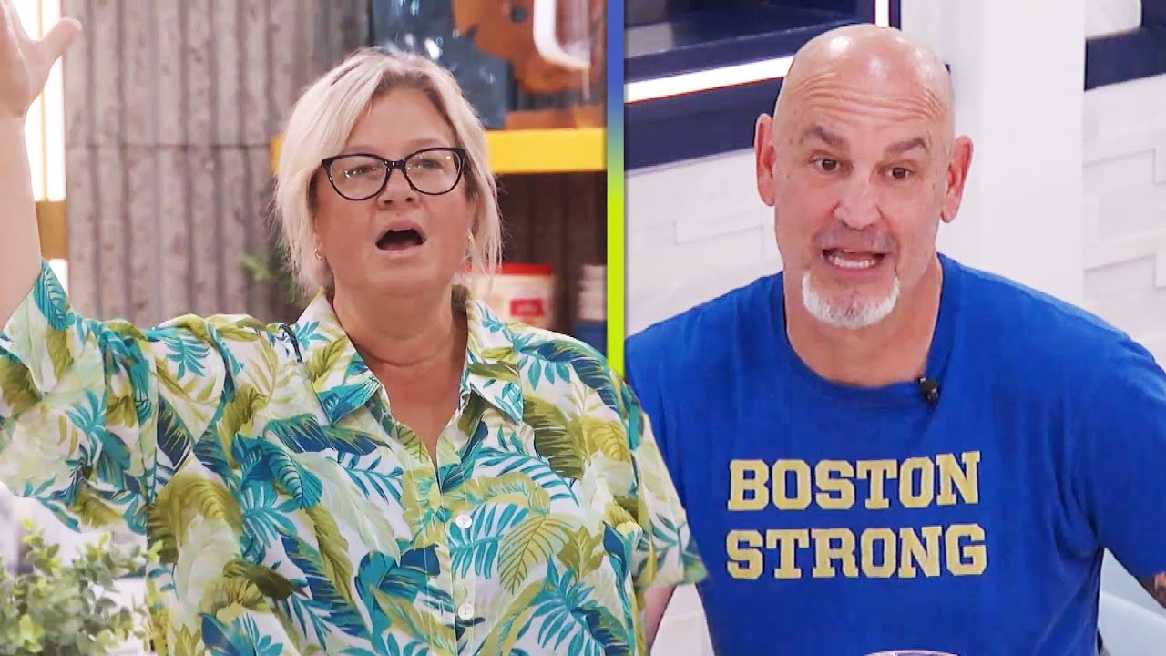Big Brother: Angela CONFRONTS Kenney Over His Loyalty to Matt