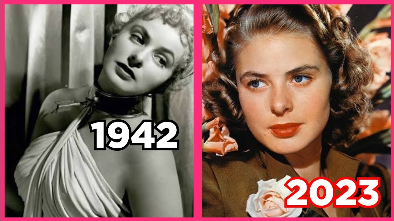 Casablanca 1942 Movie Cast Then Vs Now 2023