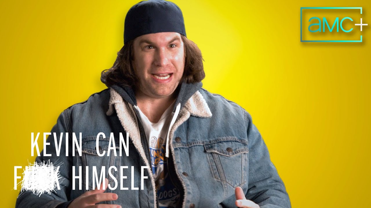 Tim Taylor on 'Home Improvement' | Sitcom Heroes Pt. 2 | Kevin Can F Himself | AMC+