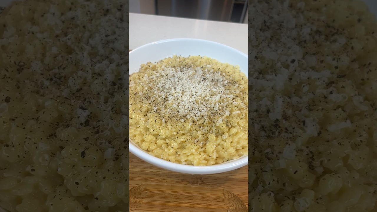 Making The VIRAL Pastina Recipe!!!