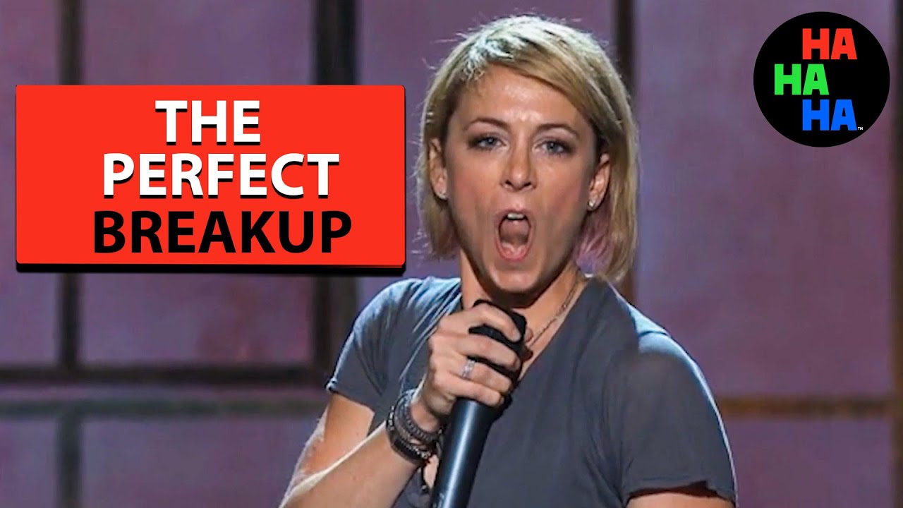 Iliza Shlesinger - The Perfect Breakup