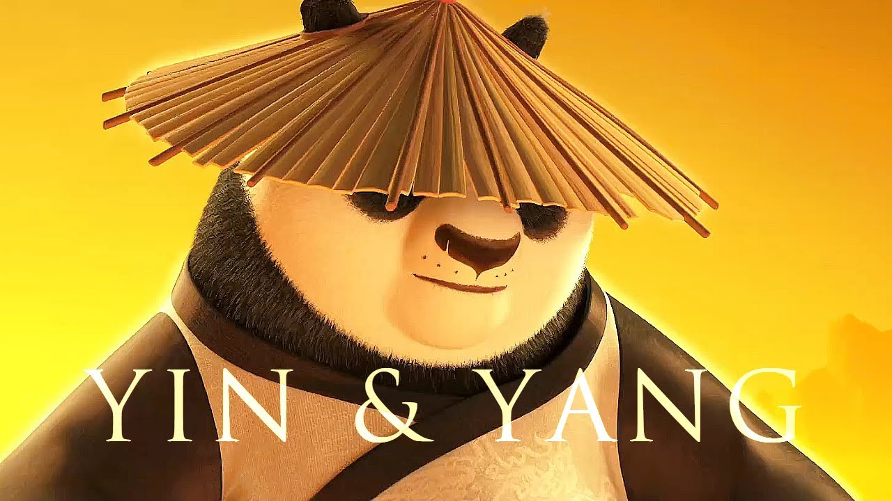 Po | Yin & Yang (Kung Fu Panda)