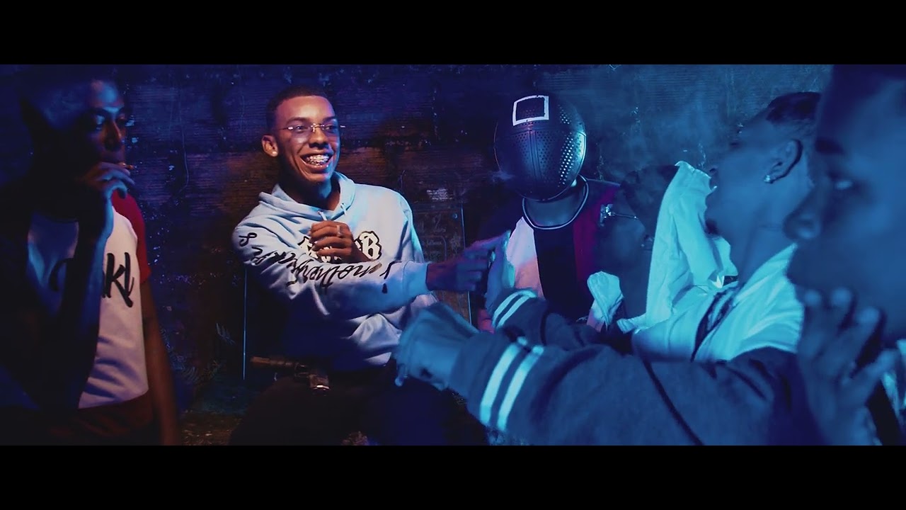 Luchador - JS SERNA Prod - J-Henry #gansterplanet