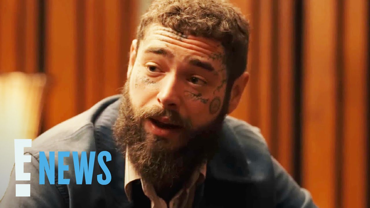 Post Malone's Rare Insight Into Fatherhood & Past Partying Lifestyle | E! News