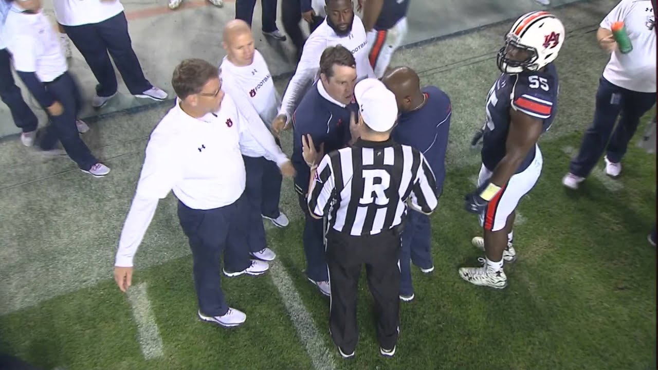 Muschamp Meltdown