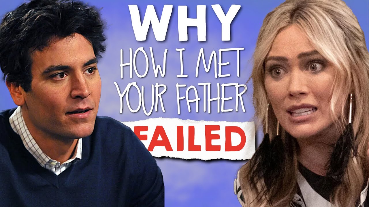 Why This Unnecessary How I Met Your Mother Series Failed