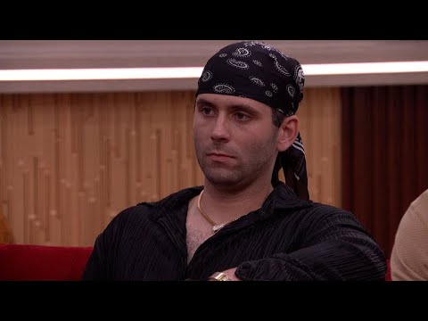 Big Brother 27 - Veto Meeting Meltdown