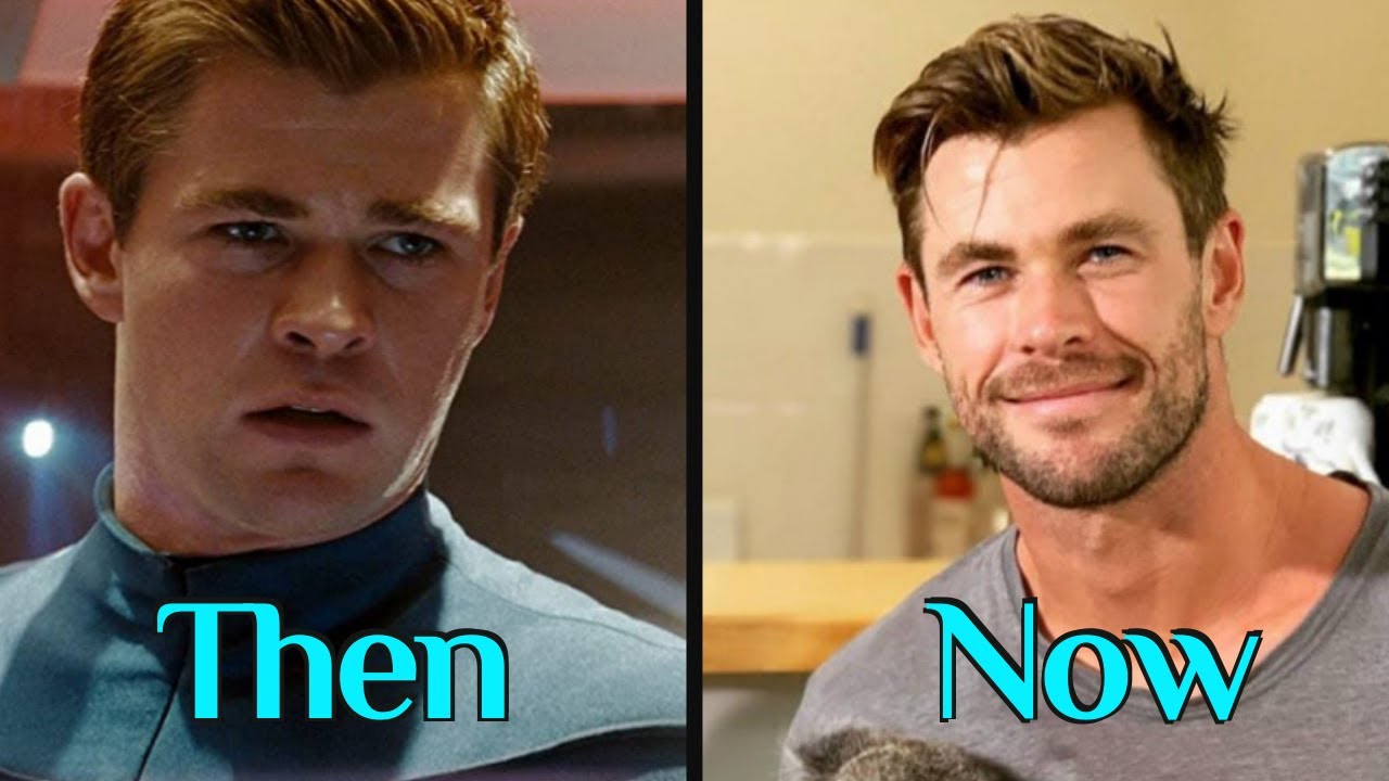 Star Trek 2009 Cast 🎬 Then & Now 💎 (2009 vs 2021)