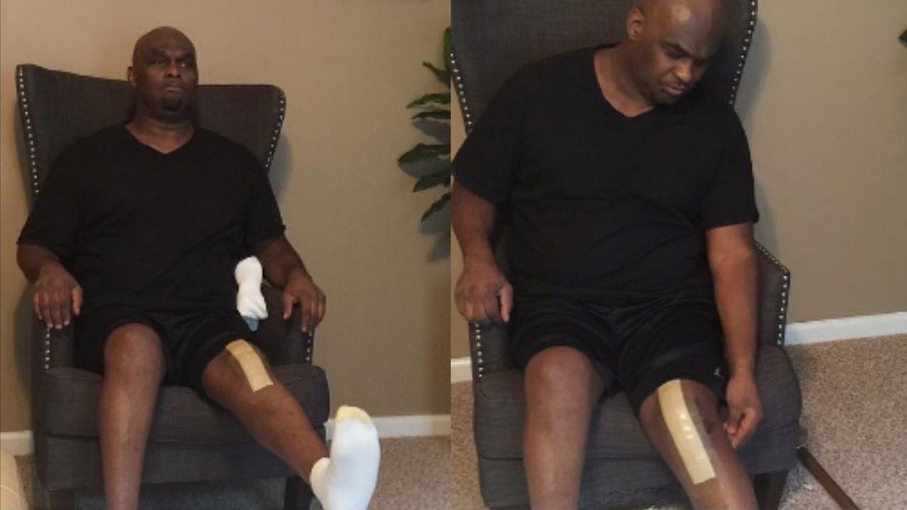 Tommy Ford  | What really happened with his knee surgery