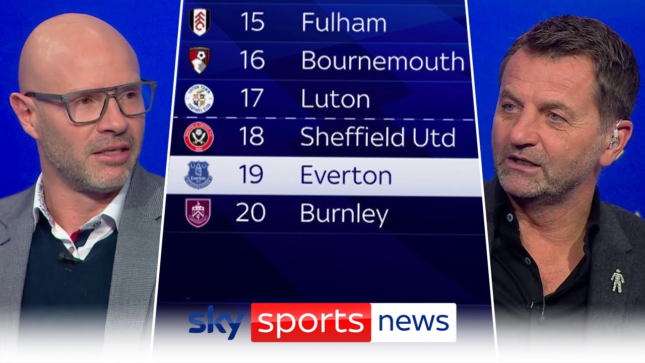 Is Everton's 10 point penalty 'harsh and excessive'? | Soccer Saturday