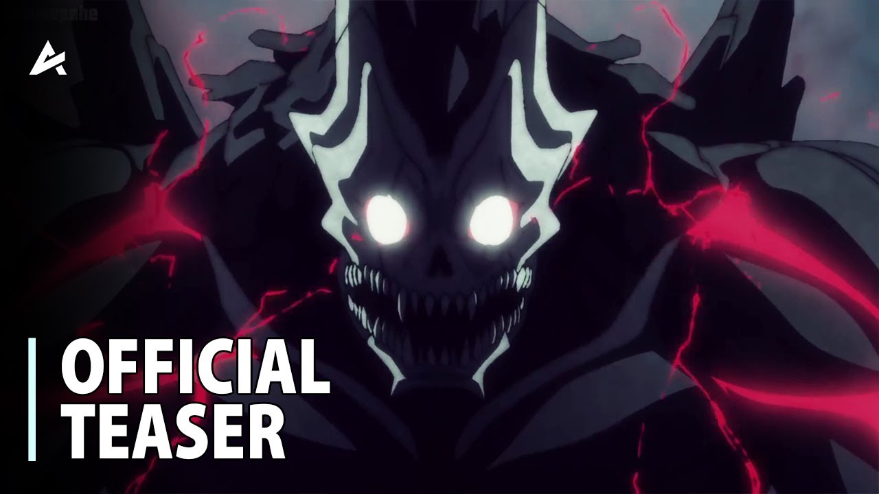 KAIJU NO.8 Season 2 - Official Teaser
