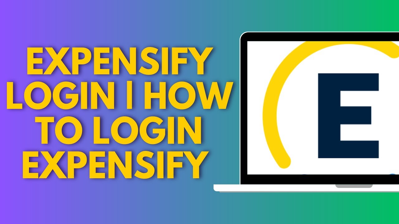 Expensify Login | How To Login Expensify 2024