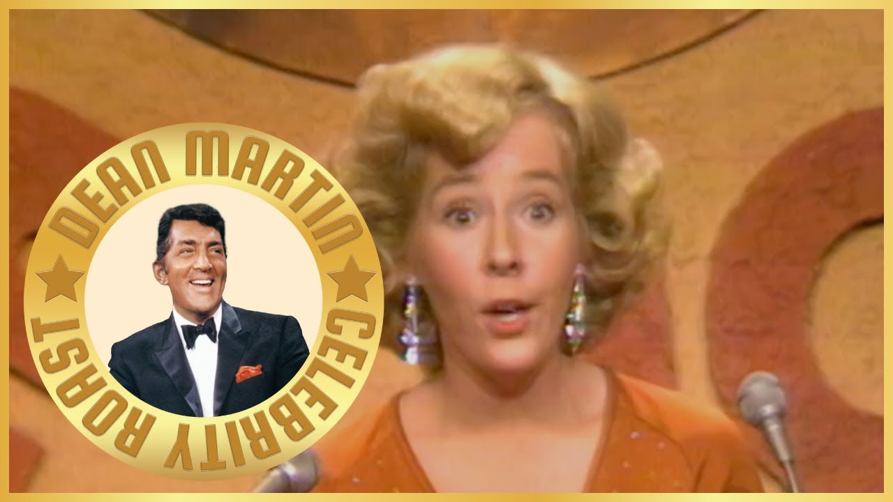 Georgia Engel Tells Muhammed Ali He Has A Right To Be Conceited | Dean Martin's Roast Series