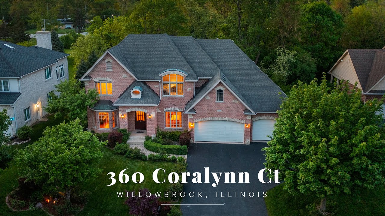 Home for Sale: 360 Coralynn Ct, Willowbrook, IL