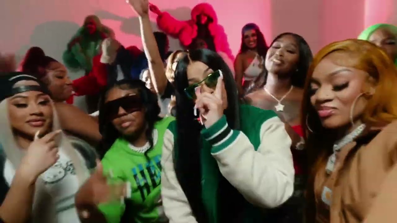 GloRilla, Cardi B - Tomorrow 2 (Clean)