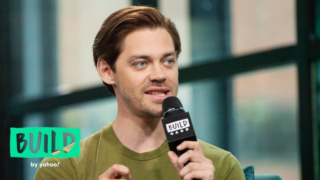 Tom Payne Explains The Different Ways FOX's "Prodigal Son" Depicts Mental Health