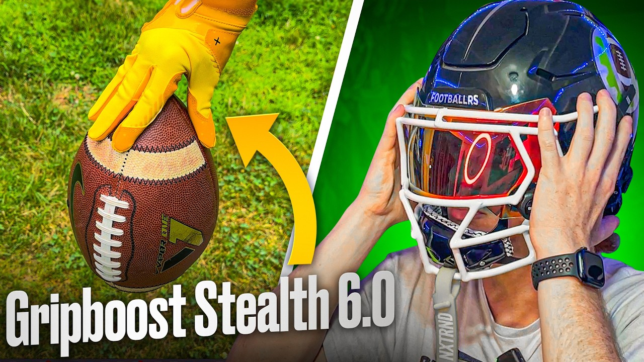 Stickiest Gloves of 2024? Unboxing and Reviewing the Gripboost Stealth 6.0s