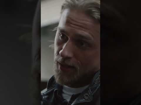 Jax Flirts With Winsome | Sons Of Anarchy