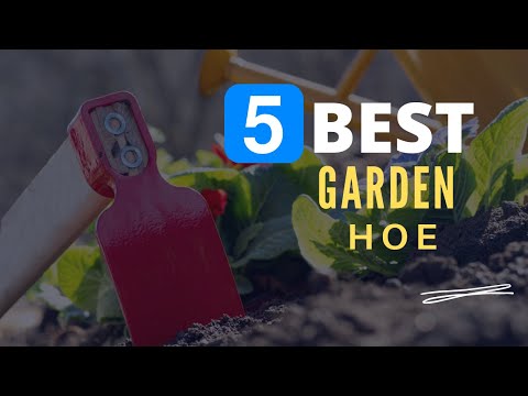 ⭕ Top 5 Best Garden Hoe 2023-2024 [Review and Guide]
