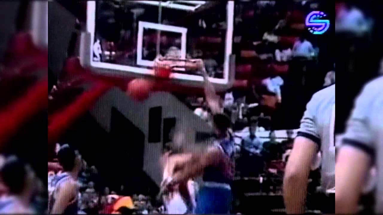 Brad Daugherty Mix [BP15]