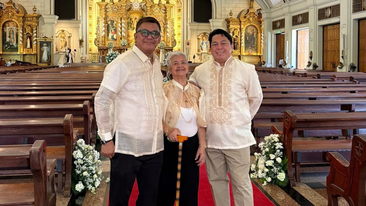 GENE PADILLA, IPINAGTANGGOL SI DENNIS PADILLA MATAPOS GAWING "VISITOR" SA KASAL NI CLAUDIA BARRETTO