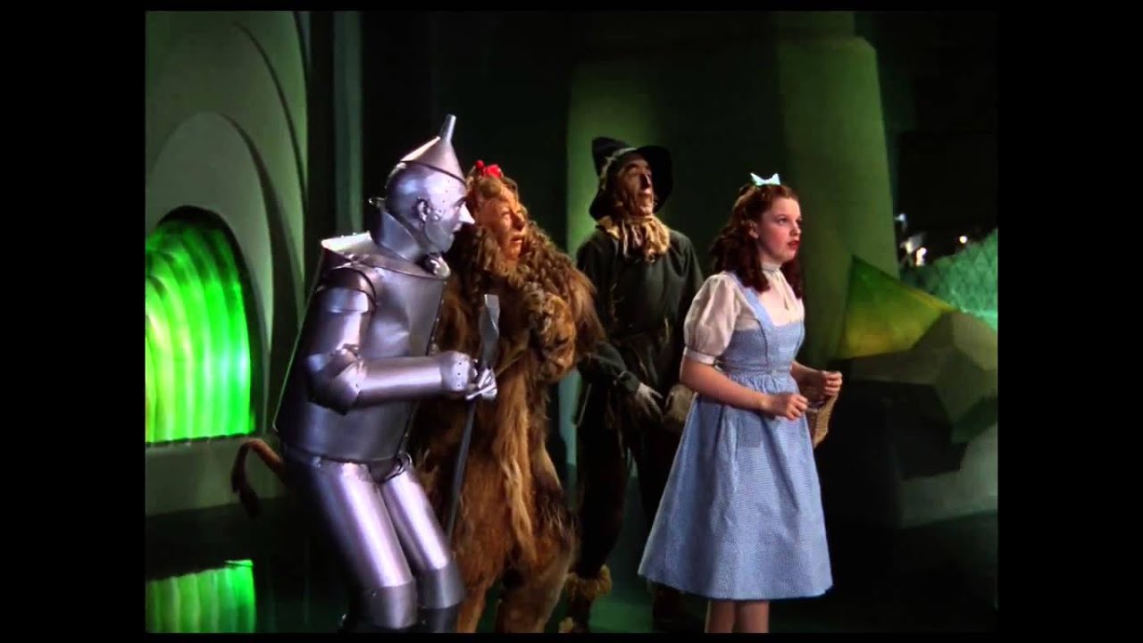 The Wizard of Oz in under 5 minutes