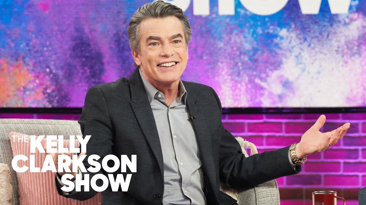 Peter Gallagher Met His Now-Wife In A Stairwell