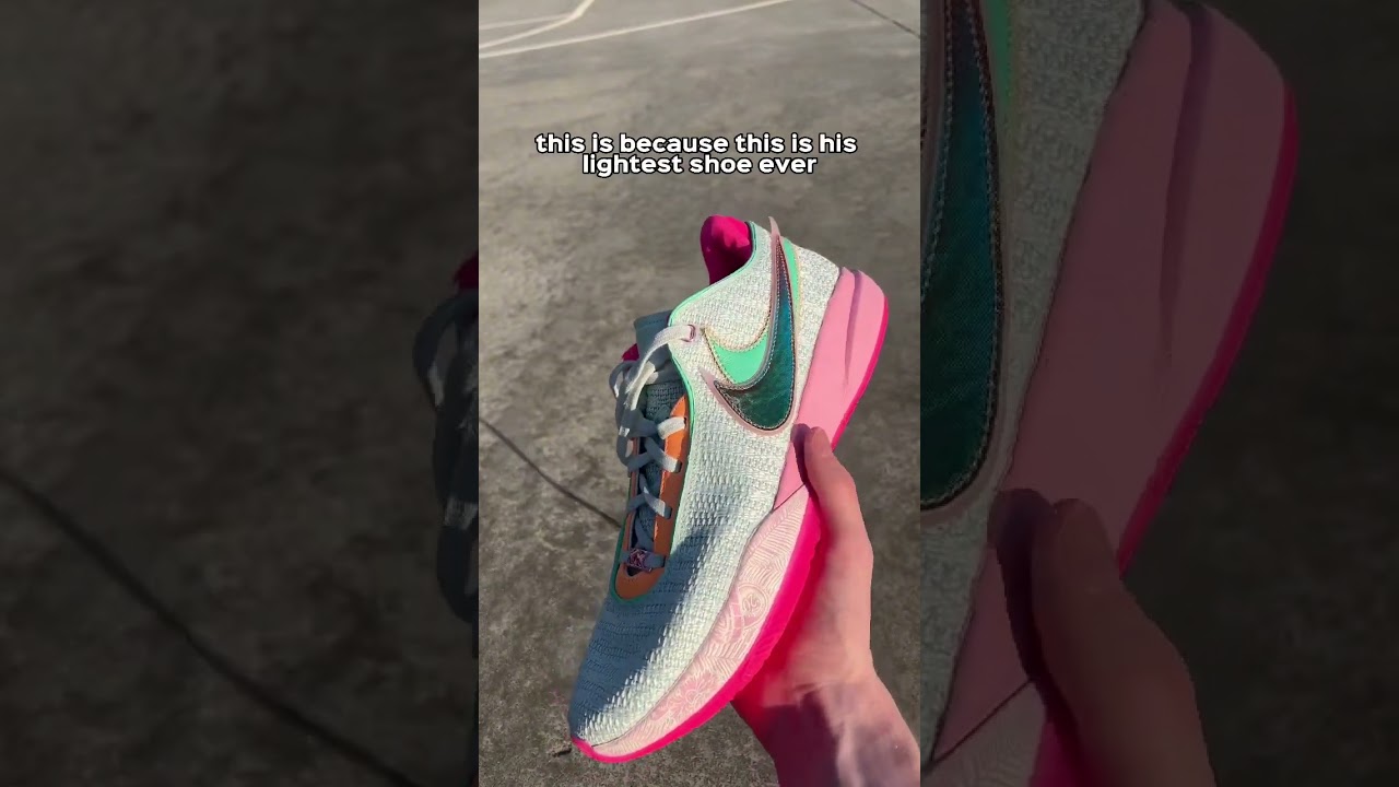 NIKE LEBRON 20 REVIEW🔥