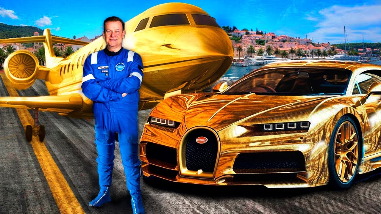 Inside The Wealth Of The Submarine Billionaire Hamish Harding