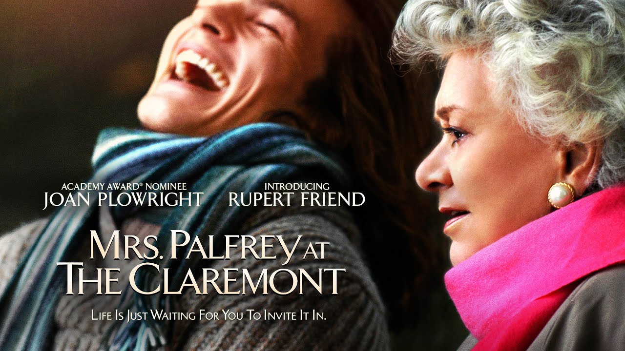 Mrs Palfrey at the Claremont (2005) | Full Movie | Joan Plowright | Rupert Friend