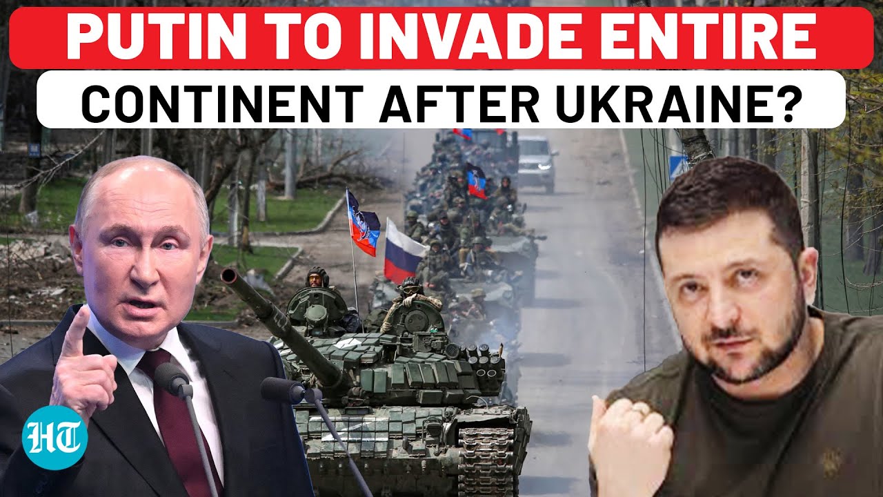 ‘If Zelensky Loses…’: Russia Reveals Next War After Ukraine, Issues Chilling Threat To Entire Europe