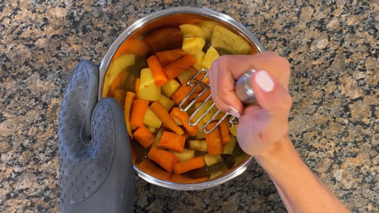 Potato Masher I Pampered Chef
