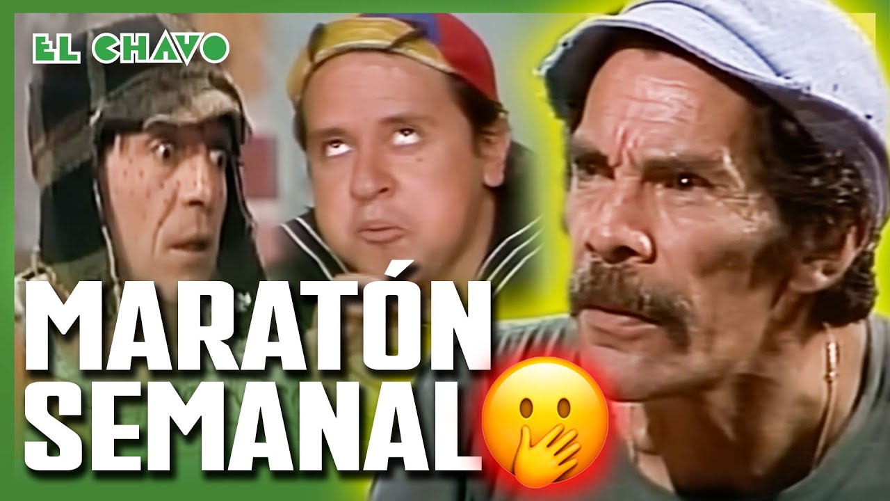 TRAVESURAS de El Chavo del 8: Historias de Terror, Don Ramón Estudiante y más | Resumen Semanal