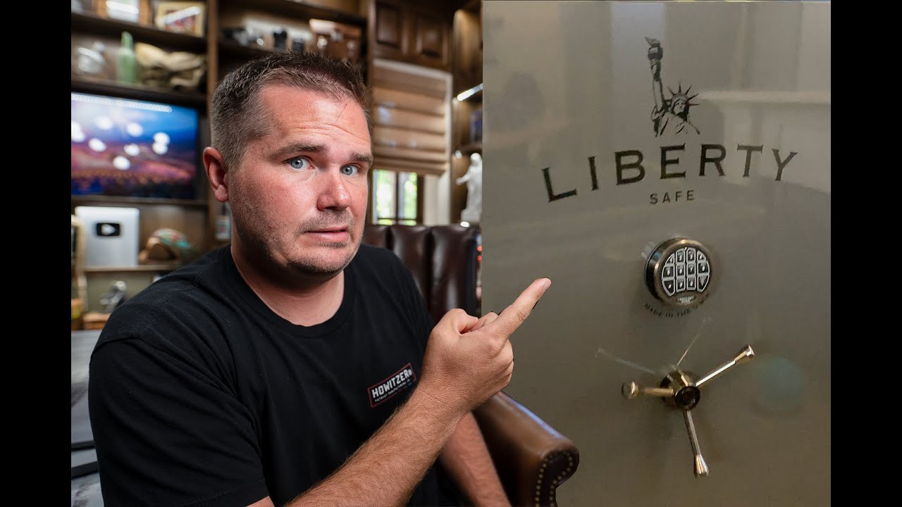 Liberty Gun Safe Betrays Passcode of Jan 6 Defendant